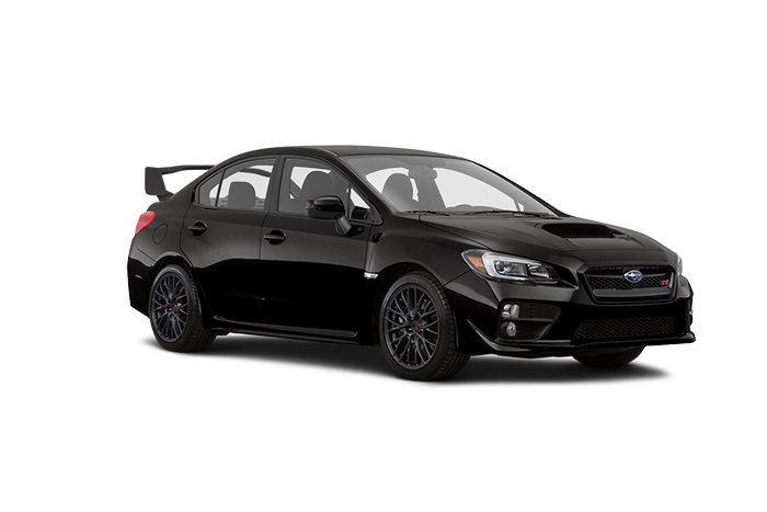 2017 Subaru Wrx